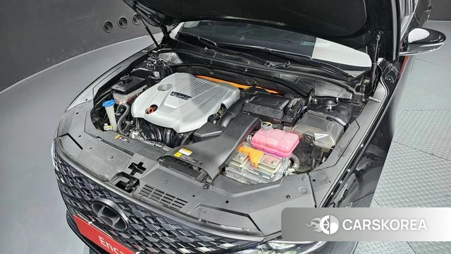 Hyundai The New Grandeur IG Hybrid id 3833505 из Кореи 16