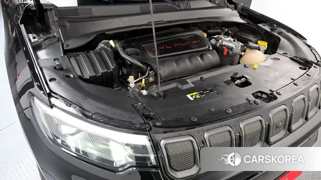 Jeep Compass 2nd Generation id 3606429 из Кореи 16