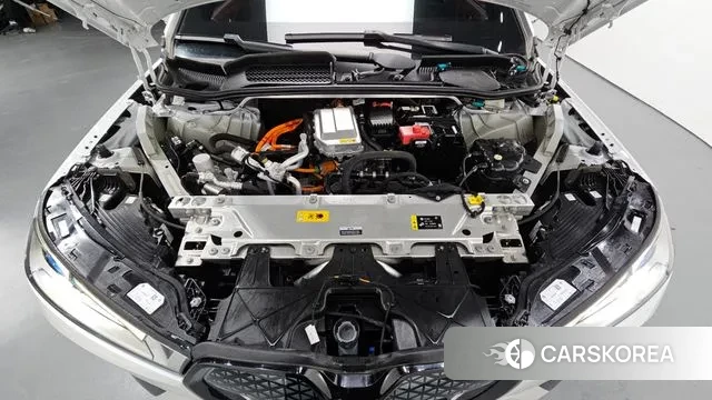 BMW iX id 3420443 из Кореи 16