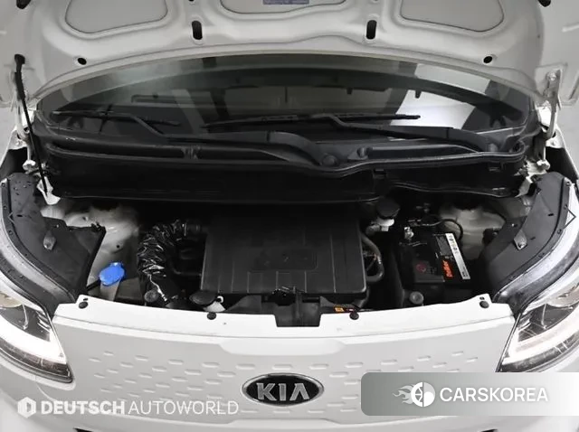 Kia The New Ray id 3626493 из Кореи 16