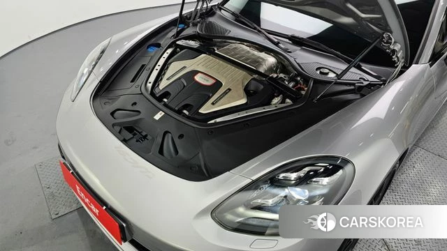 Porsche Panamera (971) id 4508178 из Кореи 28