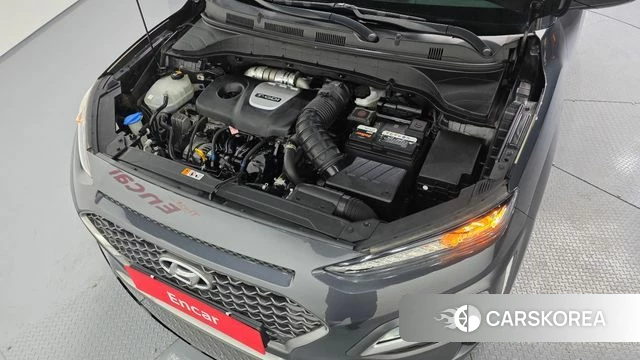 Hyundai Kona id 3873569 из Кореи 16