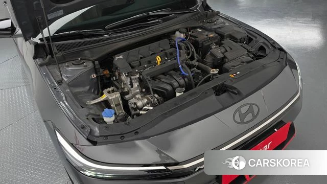 Hyundai The New Avante (CN7) id 4185912 из Кореи 16