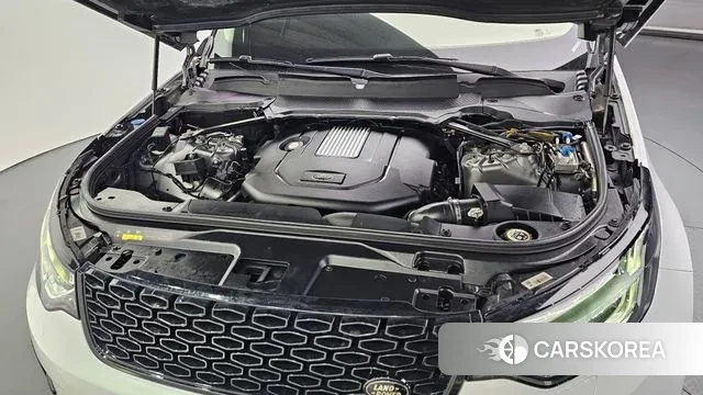 Land Rover Discovery 5 id 3667067 из Кореи 16