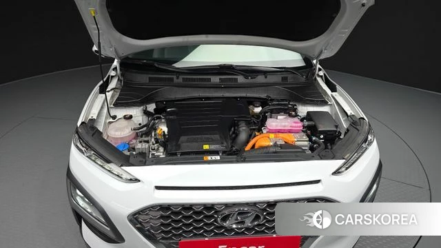 Hyundai Kona Hybrid id 4490176 из Кореи 27