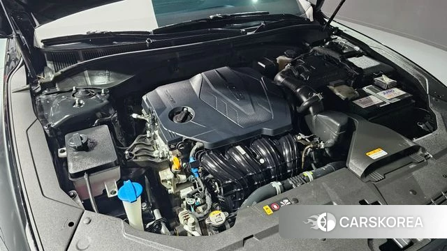 Hyundai The New Grandeur IG id 4585609 из Кореи 26