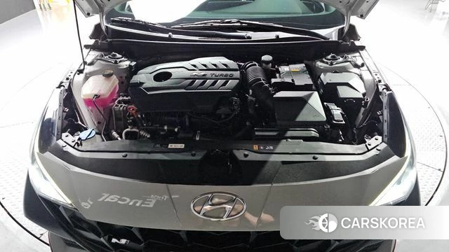Hyundai Avante (CN7) id 3794624 из Кореи 16