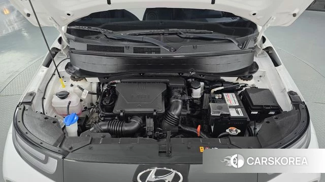 Hyundai Casper id 4881108 из Кореи 28