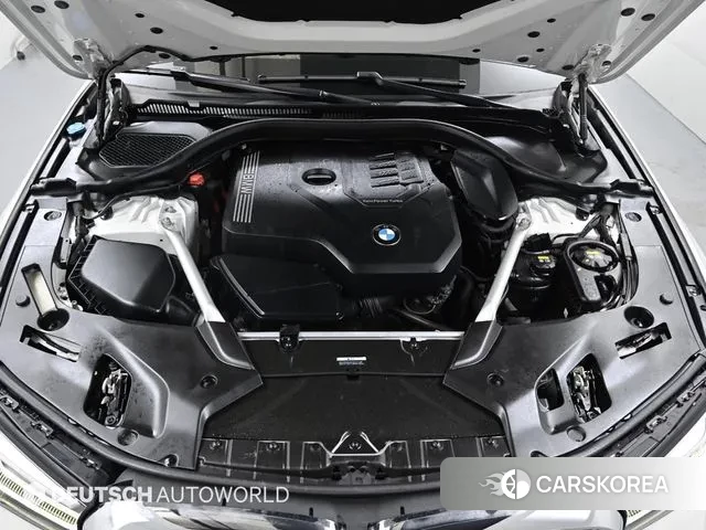 BMW 5 Series (G30) id 3037362 из Кореи 16