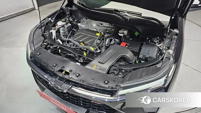 Chevrolet (GM Daewoo) Trax Crossover id 3341202 из Кореи 16