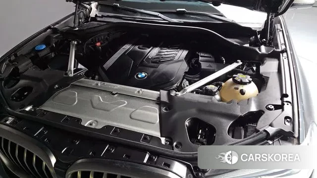 BMW X4 (G02) id 3335413 из Кореи 16