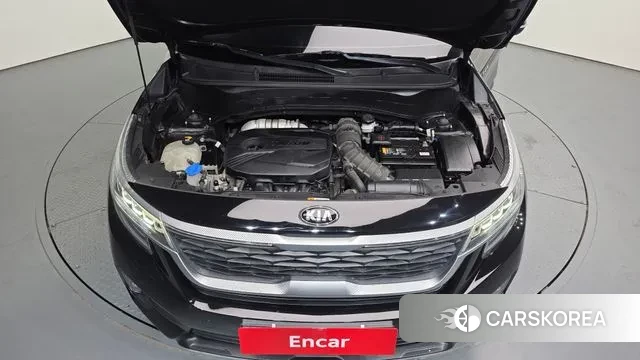 Kia Seltos id 3573702 из Кореи 16