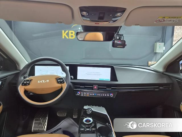 Kia EV6 id 4696384 из Кореи 16