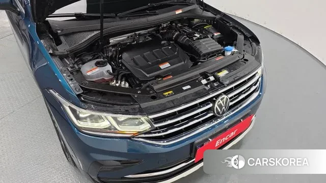 Volkswagen Tiguan second Generation id 3518282 из Кореи 16