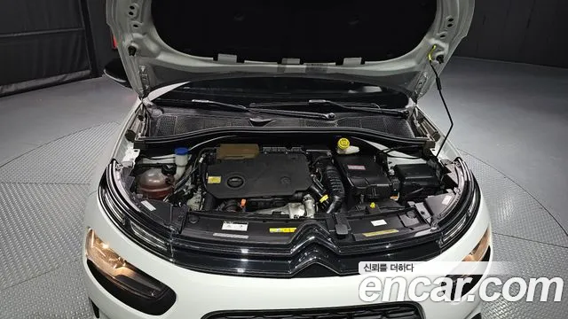 Citroen / DS C4 Cactus id 2850407 из Кореи 16