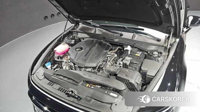 Hyundai Sonata D Edge (DN8) id 4623270 из Кореи 26