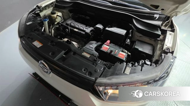 Ssangyong Tivoli Armor id 4465394 из Кореи 24