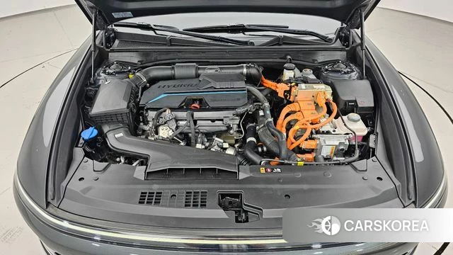 Hyundai Grandeur Hybrid (GN7) id 4500140 из Кореи 16