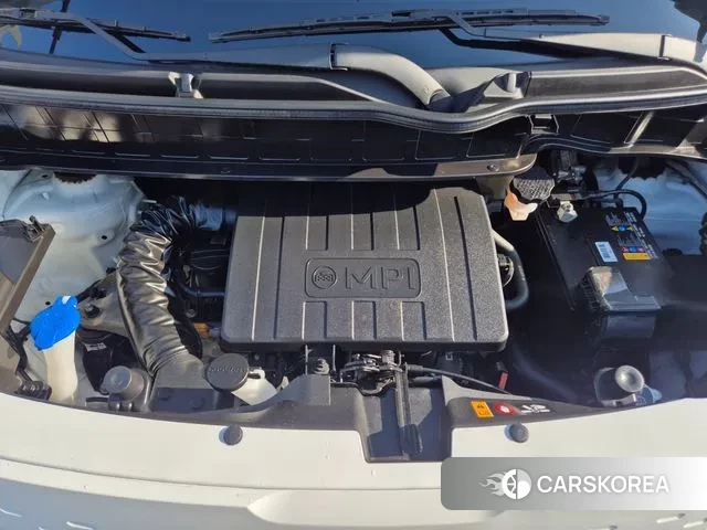 Kia The New Ray id 3625753 из Кореи 16