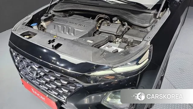 Hyundai Santa Fe TM id 3599139 из Кореи 16