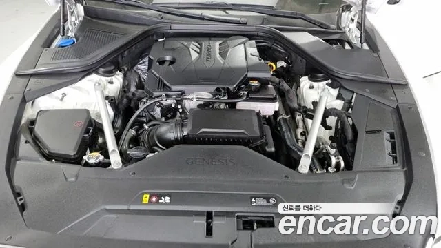 Genesis G80 (RG3) id 2955955 из Кореи 16