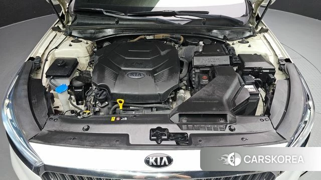 Kia Come New K7 id 4727959 из Кореи 16