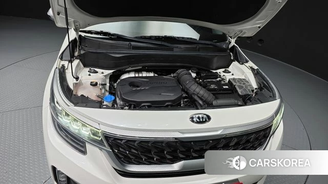 Kia Seltos id 4784835 из Кореи 16