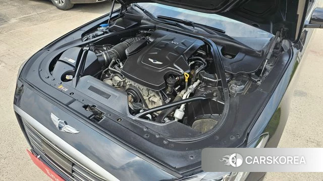 Genesis G80 id 4285842 из Кореи 16