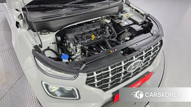 Hyundai Venue id 3377334 из Кореи 16