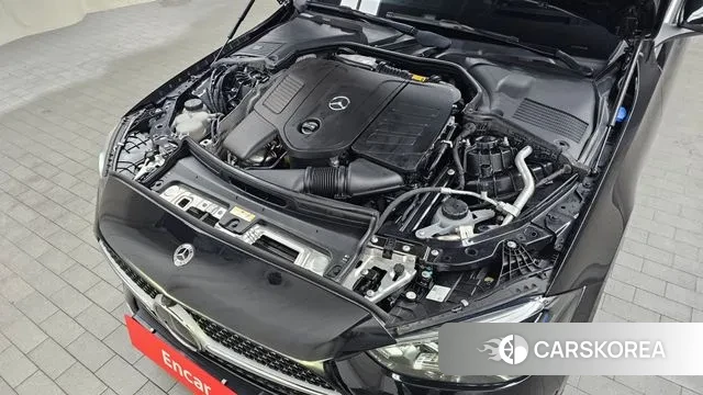 Mercedes-Benz C-Class W206 id 3487529 из Кореи 16