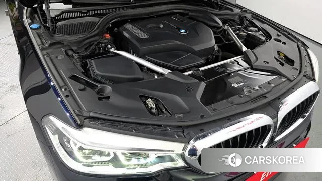 BMW 5 Series (G30) id 3013625 из Кореи 16