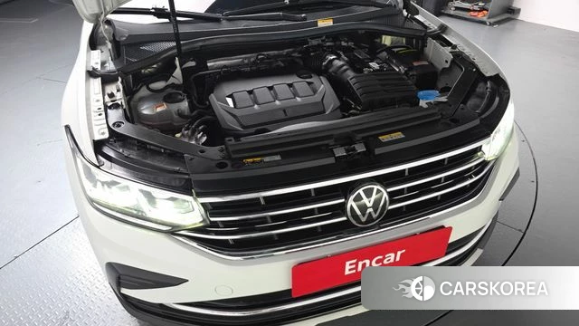 Volkswagen Tiguan second Generation id 4323729 из Кореи 16
