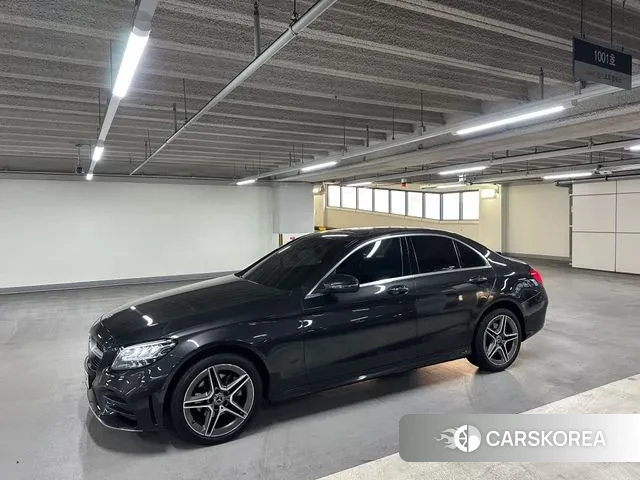 Mercedes-Benz C-Class W205 id 3660555 из Кореи 14