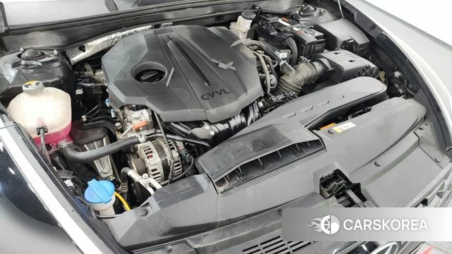 Hyundai Sonata (DN8) id 4562187 из Кореи 27