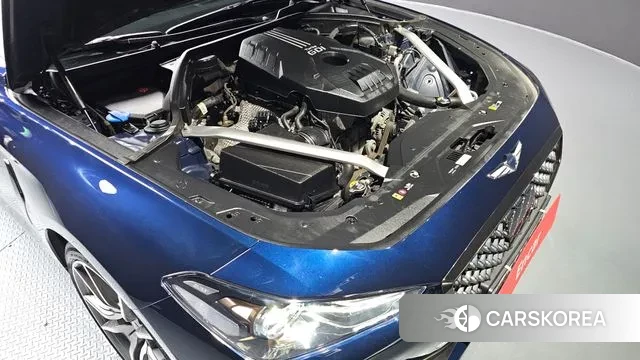 Genesis G70 id 2960794 из Кореи 16