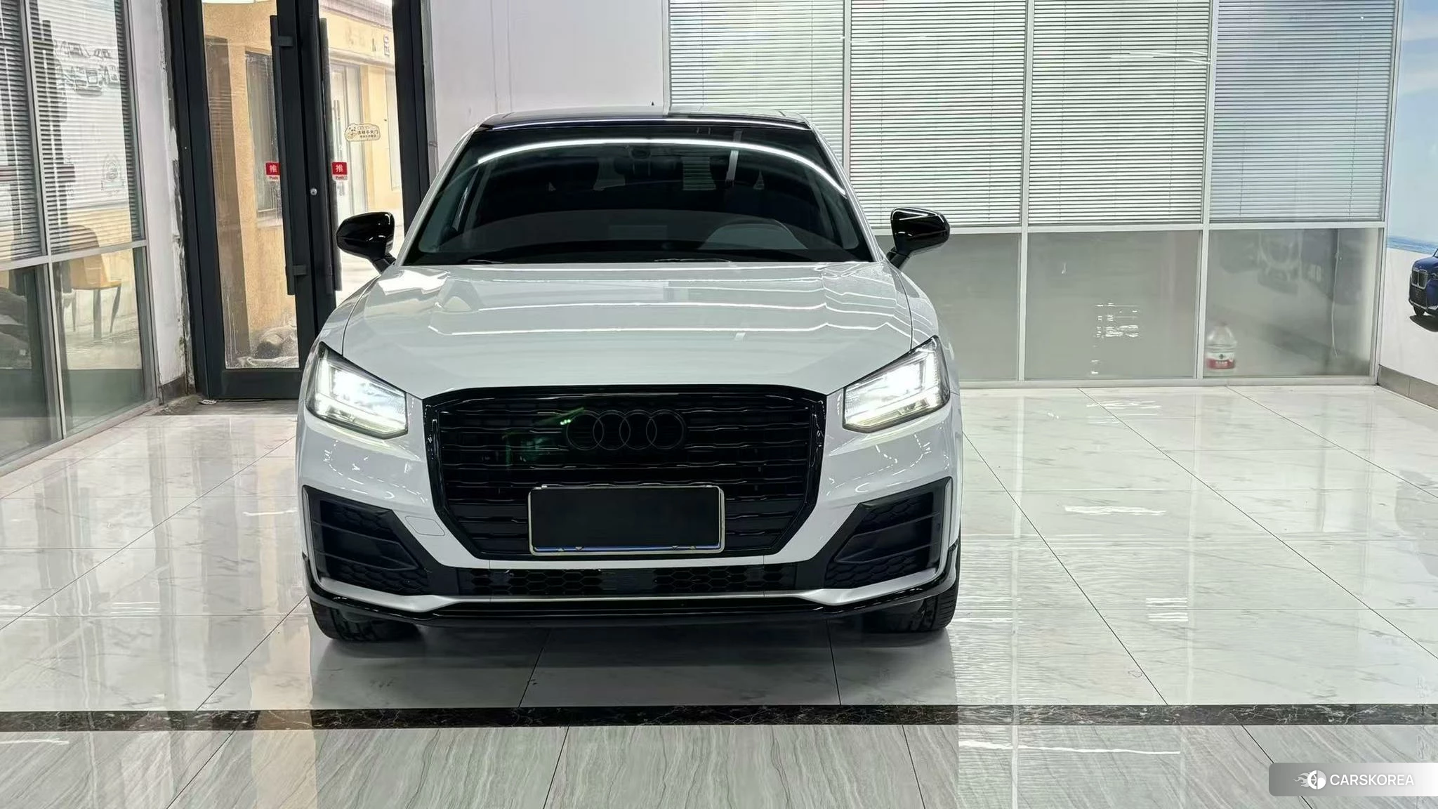 Audi Q2L 2020 Белый из Китая, фото 6