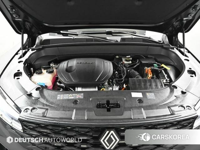 Renault Korea (Samsung) Grand Coleos id 4623170 из Кореи 16