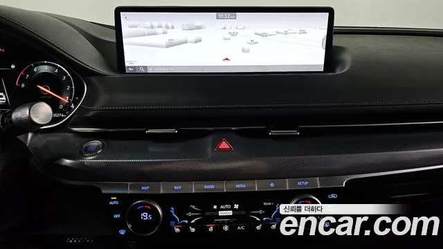 Genesis G80 (RG3) id 2579713 из Кореи 16