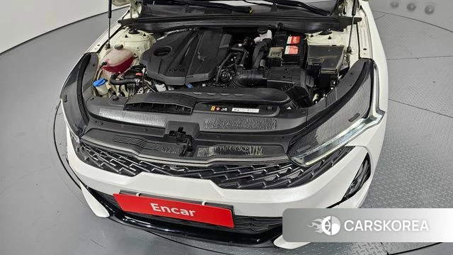 Kia K5 3rd generation id 4604264 из Кореи 16