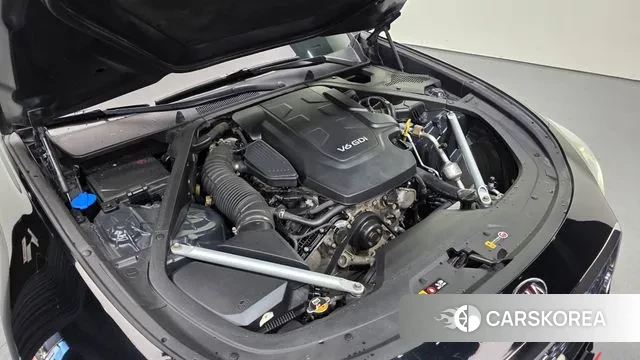 Kia More K9 id 3651532 из Кореи 16