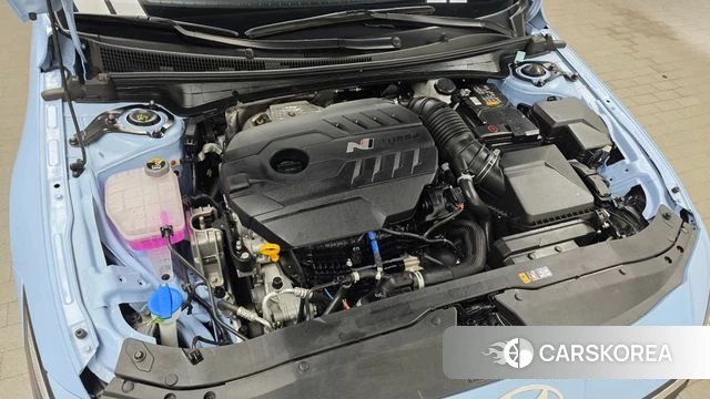 Hyundai The New Avante (CN7) id 3870197 из Кореи 16