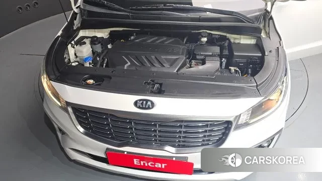 Kia The New Carnival id 3530910 из Кореи 16