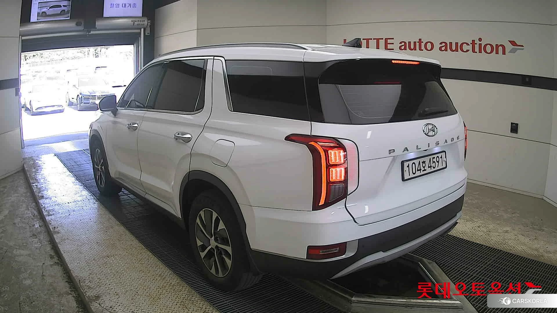 Hyundai Palisade id 4296734 из Кореи 34