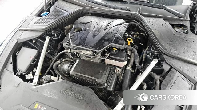 Genesis G80 (RG3) id 4310178 из Кореи 29
