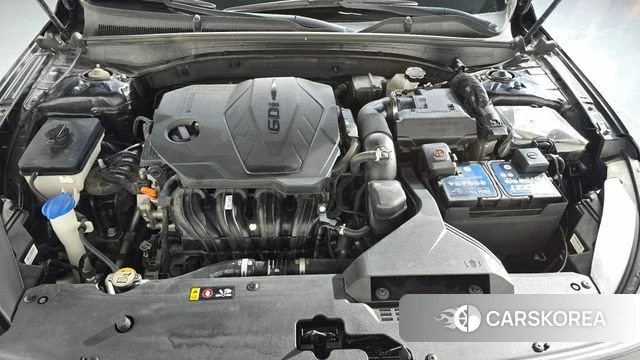 Kia K7 Premier id 4573804 из Кореи 27