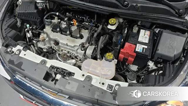 Chevrolet (GM Daewoo) The New Spark id 3621195 из Кореи 16