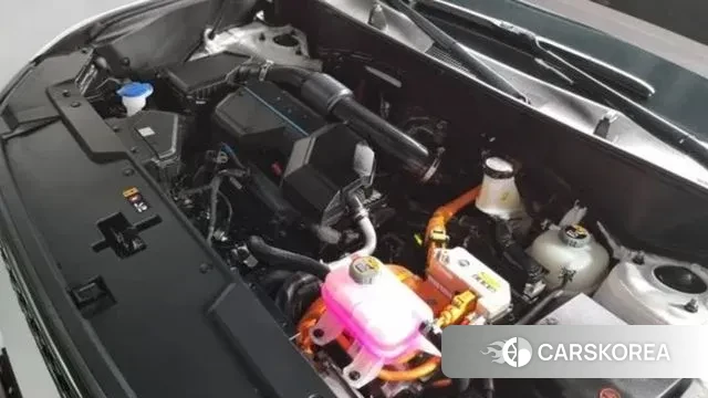 Hyundai Santa Fe (MX5) id 3507683 из Кореи 16