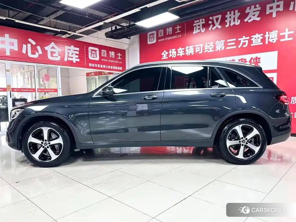 Mercedes-Benz GLC 2023 Silver/gray из Китая, фото 6