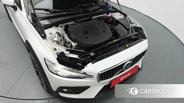 Volvo V60 Cross-Country 2nd Generation id 4369249 из Кореи 16