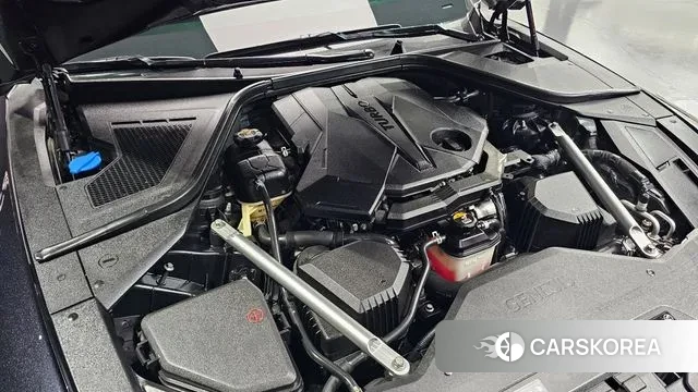 Genesis G80 (RG3) id 3479443 из Кореи 16